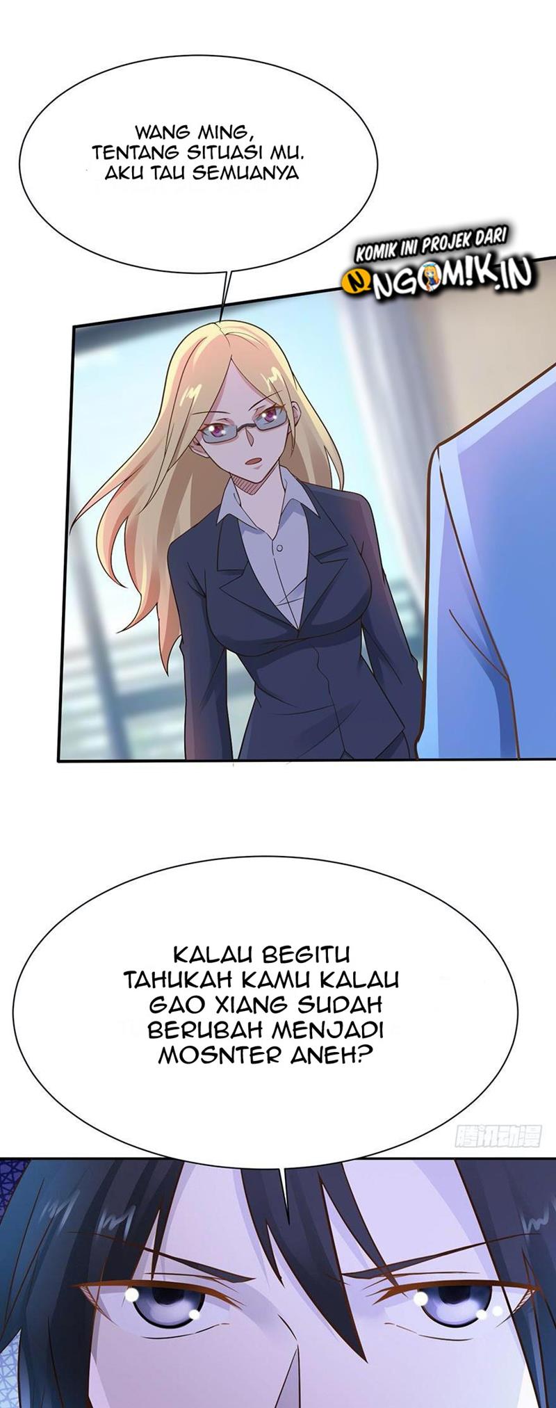 Miss Sister, Don’t Mess With Me Chapter 42 Gambar 6